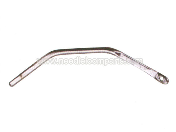 A0010 WEFT NEEDLE FOR SHENGTAI 6T30, OD:2.5