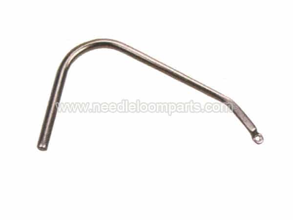 A0023 WEFT NEEDLE FOR SWITZERLAND LOOM, SINGLE LAYER, 6, OD 4.0