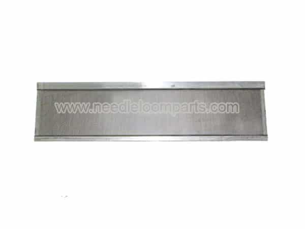 D4244 ALUMINUM REAR REED, 58X15CM, 18#