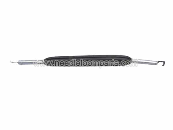 I8003 RUBBER STRAP L=280mm  FOR SHENGTAI LOOM
