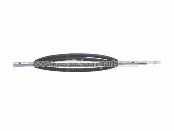 I8006 RUBBER STRAP L=270mm FOR MULLER LOOM