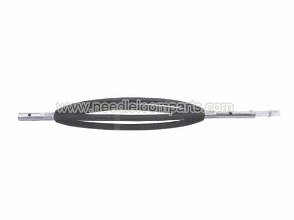 I8007 RUBBER STRAP L=320mm FOR MULLER LOOM
