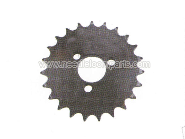 E1009 CHAIN WHEEL FOR COMEZ 23Z, 6466