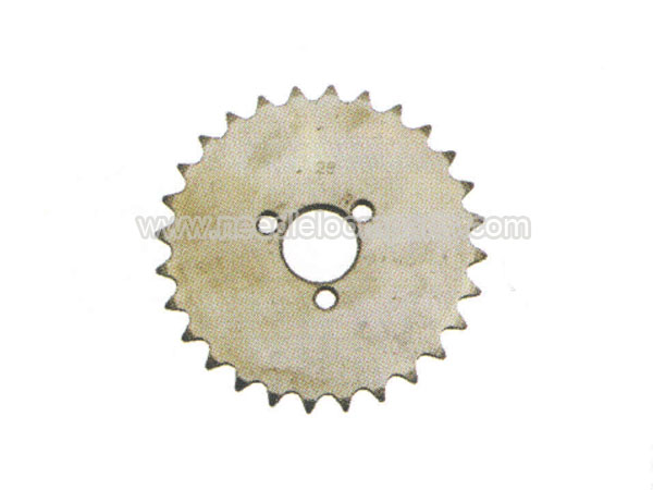 E1014 CHAIN WHEEL FOR COMEZ 28Z, 6456