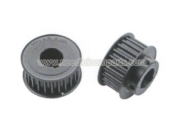 E2008 TIMING BELT WHEEL 24Z-8M, 35922