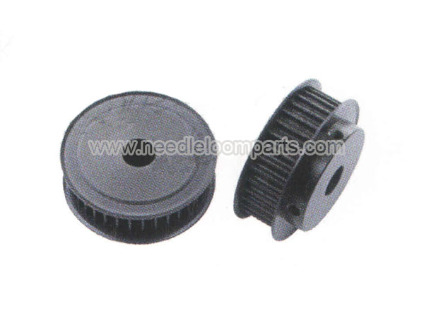 E2012 TIMING BELT WHEEL 34Z-8M, HOLE 20, 28587