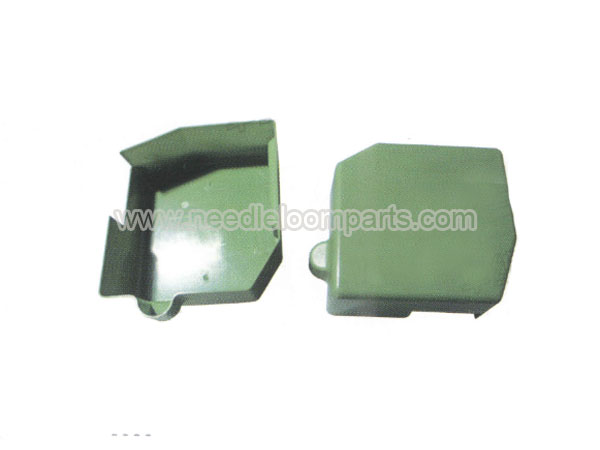 M0009 MULLER NEEDLE LOOM RIGTH COVER FOR JINXING LOOM