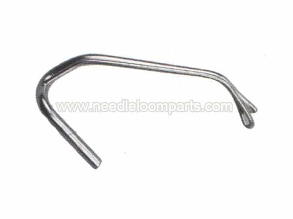 M0076 MULLER NEEDLE LOOM WEFT NEEDLE FOR LABEL LOOM, 30mm