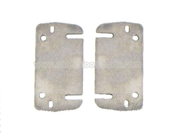 M0244 MULLER NEEDLE LOOM NEEDLE PLATE