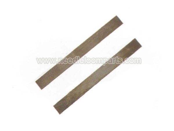 Z0043 COMEZ CROCHET MACHINE PARTS 20G STEEL PLATE 25933