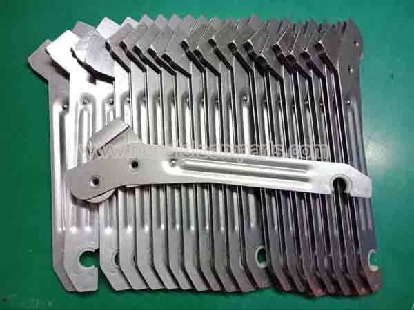 SHEDDING LEVERS
