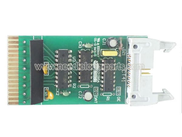 JAC008 Driving board for staubli(old)