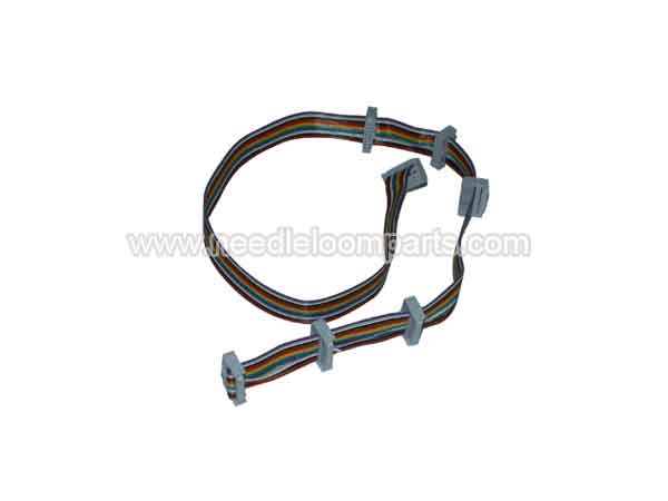 JAC011 16-pins flat-cable
