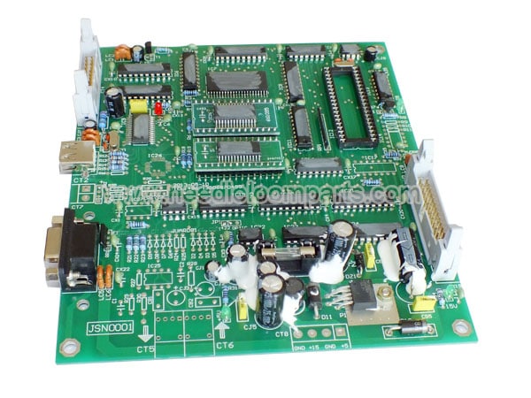 JAC0201 Main CPU control board with RS422