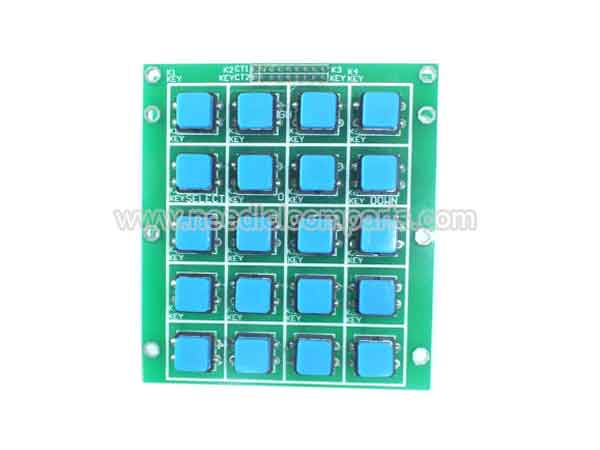 JAC0306 Keyboard